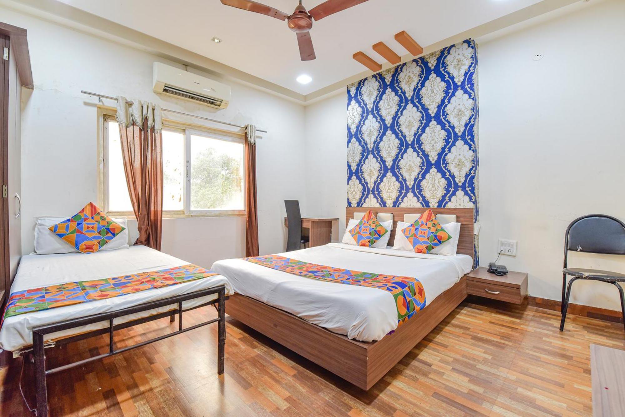 Fabexpress Shri Shyam Palace Homestay Ujjain